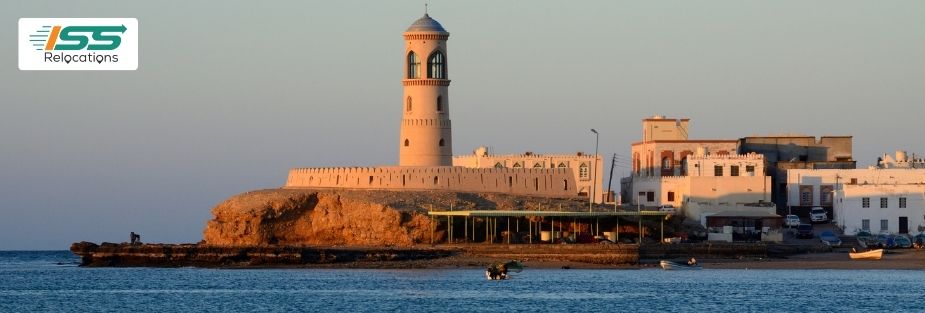 International Movers from Dunedin to Oman: Trusted Relocation Services - ISS Relocations