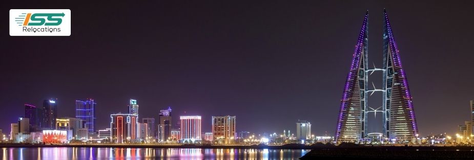 International Movers from Florence to Bahrain: Trusted Moving Services - ISS Relocations