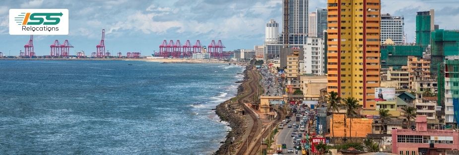 International Movers from Genoa to Sri Lanka: Trusted Moving Company - ISS Relocations