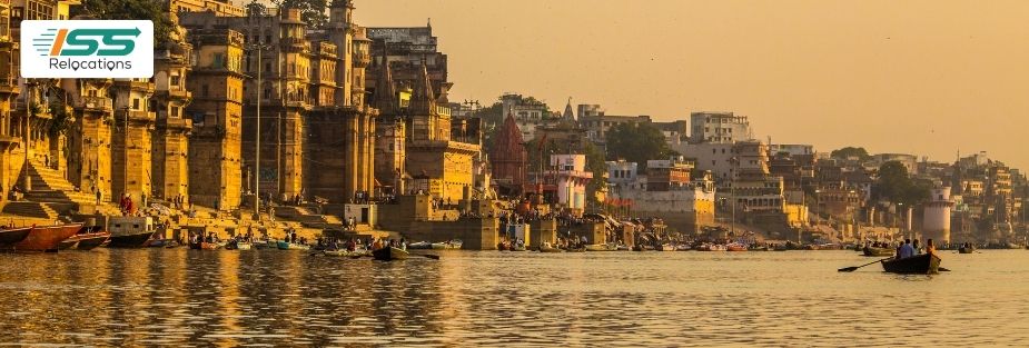 International Movers from George Town to India: International Moving Company - ISS Relocations