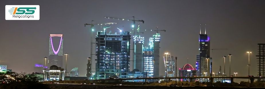 International Movers from Ipoh to Saudi Arabia: Trusted Moving Services - ISS Relocations