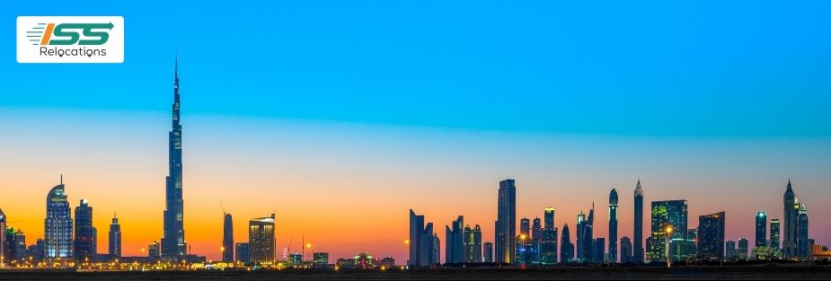 International Movers from Johor Bahru to UAE: Door-to-Door Moving Services - ISS Relocations