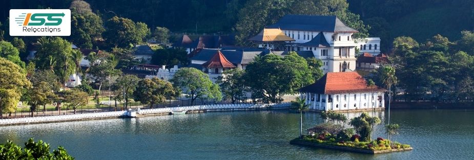 International Movers from Jurong East to Sri Lanka: Trusted Moving Company - ISS Relocations