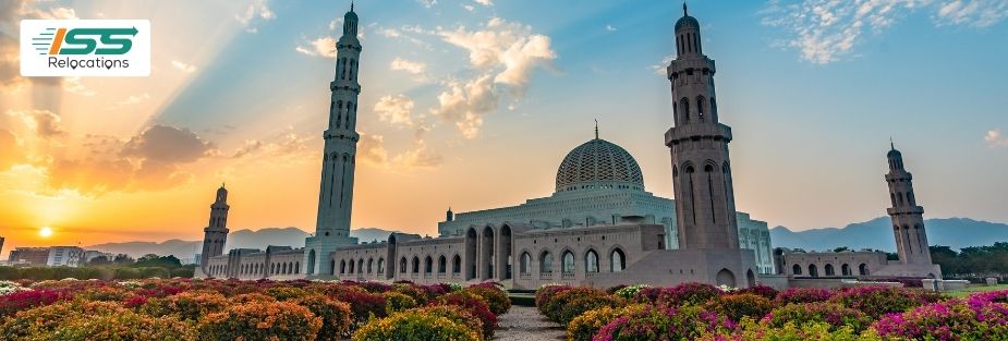 International Movers from Kota Kinabalu to Oman: Door-to-Door Relocation - ISS Relocations