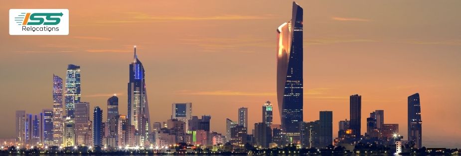 International Movers from Malacca to Kuwait: International Relocation Services - ISS Relocations
