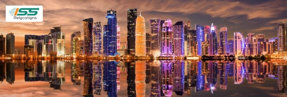 International Movers from Marina Bay to Qatar: Door-to-Door Relocation - ISS Relocations