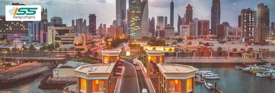 International Movers from Multan to Kuwait: International Relocation Services - ISS Relocations