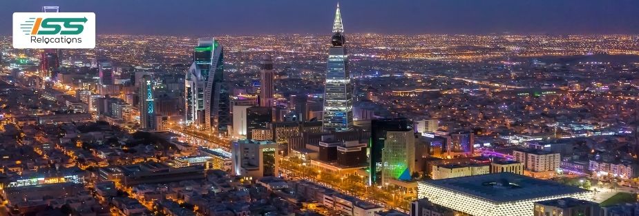 International Movers from Naples to Saudi Arabia: Trusted Moving Services - ISS Relocations