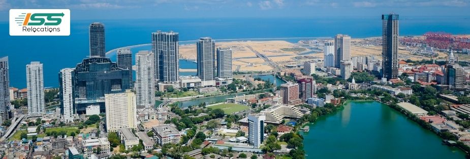 International Movers from Palma to Sri Lanka: Trusted Moving Company - ISS Relocations