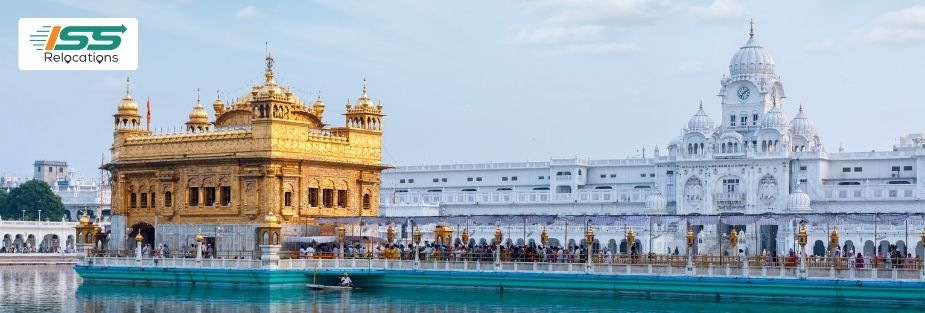 International Movers from Porto to India: International Moving Company - ISS Relocations