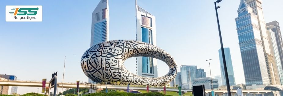 International Movers from Rawalpindi to UAE: International Moving Company - ISS Relocations