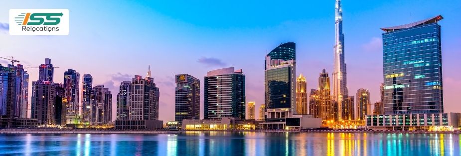 International Movers from Singapore City to UAE: Trusted Relocation Services - ISS Relocations