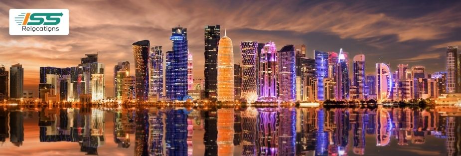 International Movers from Turin to Qatar: Door-to-Door Relocation - ISS Relocations