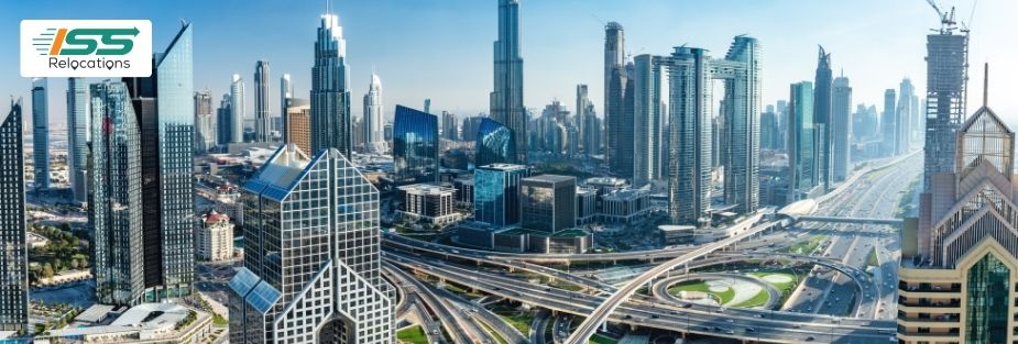 International Movers from Wellington to UAE: Door-to-Door Moving Services - ISS Relocations