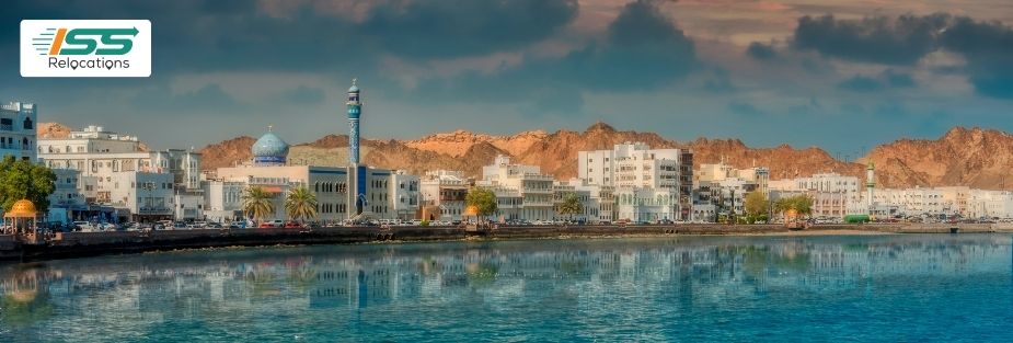 International Movers from Woodlands to Oman: Door-to-Door Relocation - ISS Relocations