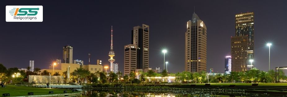 International Movers from Zaragoza to Kuwait: International Relocation Services - ISS Relocations