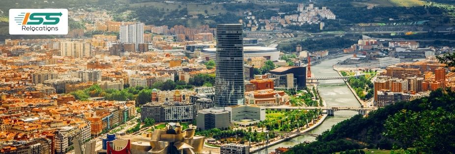 International Movers to Bilbao from Oman: Professional Moving Services - ISS Relocations