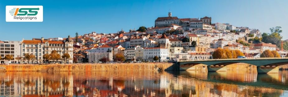 International Movers to Coimbra from Saudi Arabia: Premium Moving Services - ISS Relocations