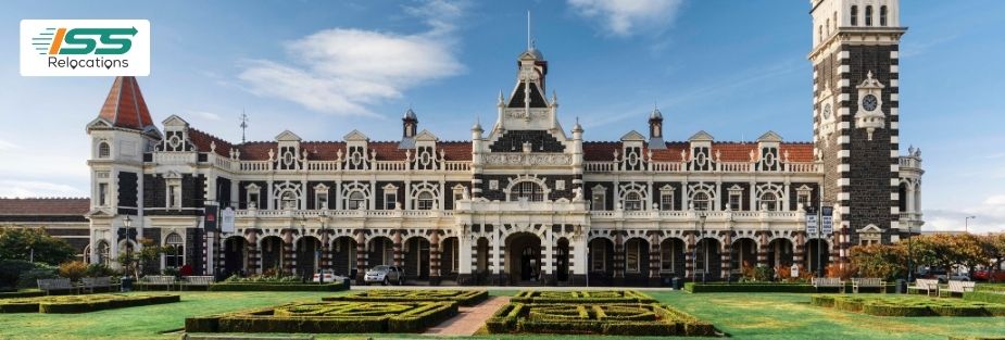 International Movers to Dunedin from Oman: Professional Moving Services - ISS Relocations