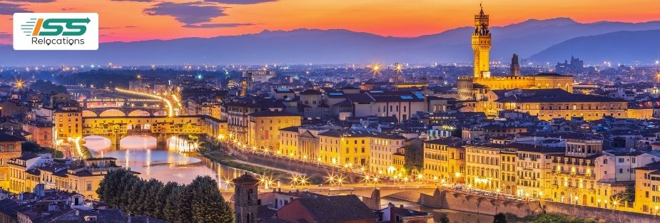International Movers to Florence from Bahrain: Door-to-Door Moving Services - ISS Relocations