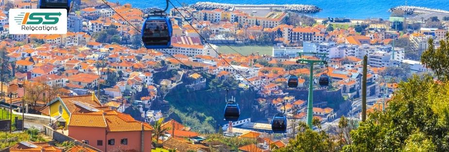 International Movers to Funchal from Sri Lanka: International Relocation Services - ISS Relocations