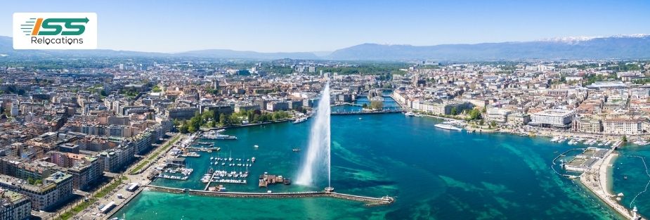 International Movers to Geneva from Qatar: Professional Moving Company - ISS Relocations
