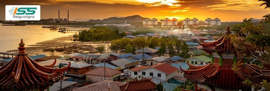 International Movers to George Town from India: Professional Moving Services - ISS Relocations