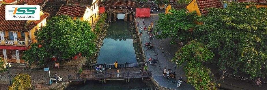 International Movers to Holland Village from Saudi Arabia: Premium Moving Services - ISS Relocations