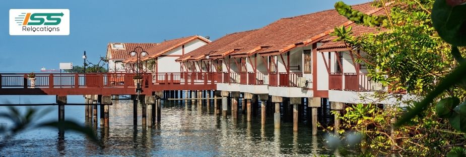 International Movers to Ipoh from Saudi Arabia: Premium Moving Services - ISS Relocations