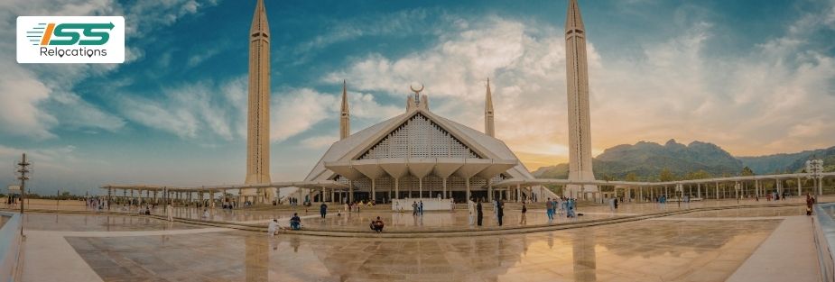 International Movers to Islamabad from Qatar: Corporate Moving Services - ISS Relocations