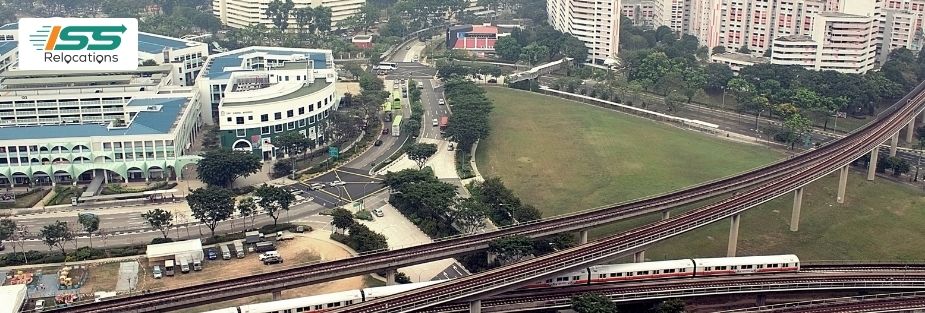 International Movers to Jurong East from Sri Lanka: International Relocation Services - ISS Relocations