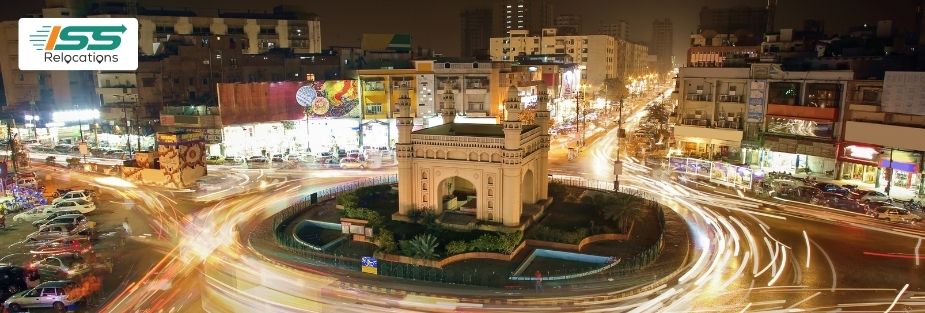 International Movers to Karachi from UAE: Door-to-Door Moving Services - ISS Relocations