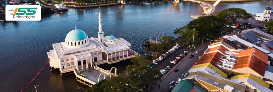 International Movers to Kuching from Sri Lanka: Door-to-Door Moving Services - ISS Relocations