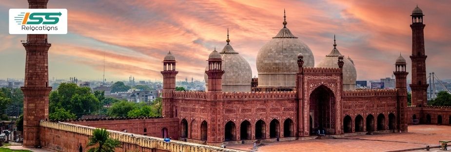 International Movers to Lahore from Saudi Arabia: Professional Moving Services - ISS Relocations