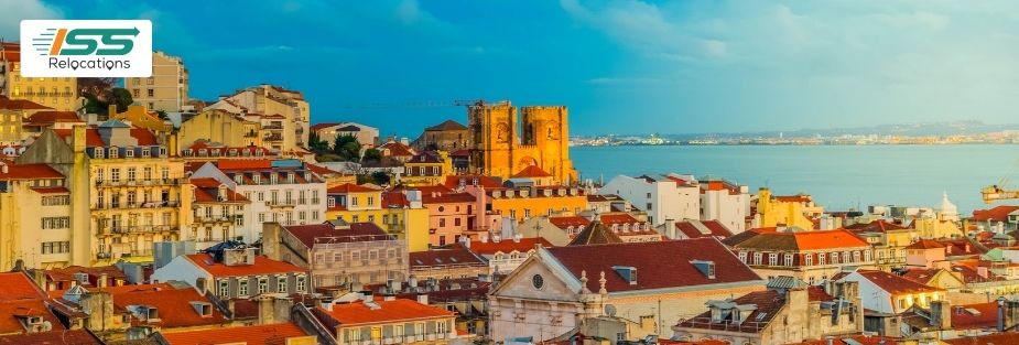 International Movers to Lisbon from UAE: Door-to-Door Moving Services - ISS Relocations