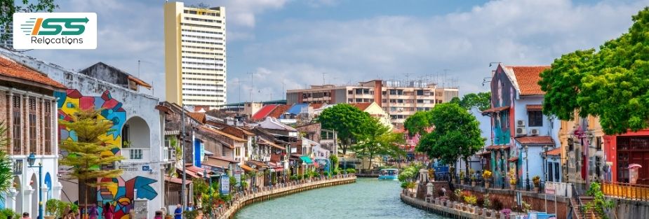 International Movers to Malacca from Kuwait: High-Value Moving Services - ISS Relocations