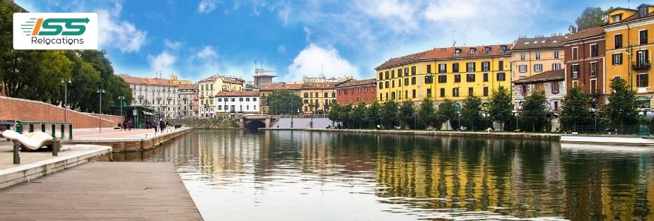 International Movers to Milan from India: Professional Relocation Services - ISS Relocations