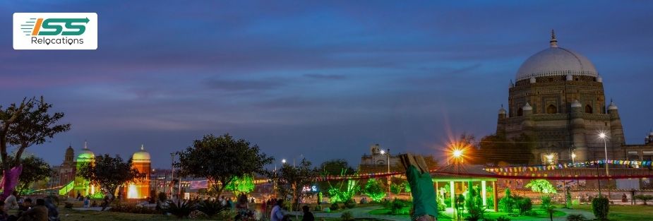 International Movers to Multan from Kuwait: High-Value Moving Services - ISS Relocations