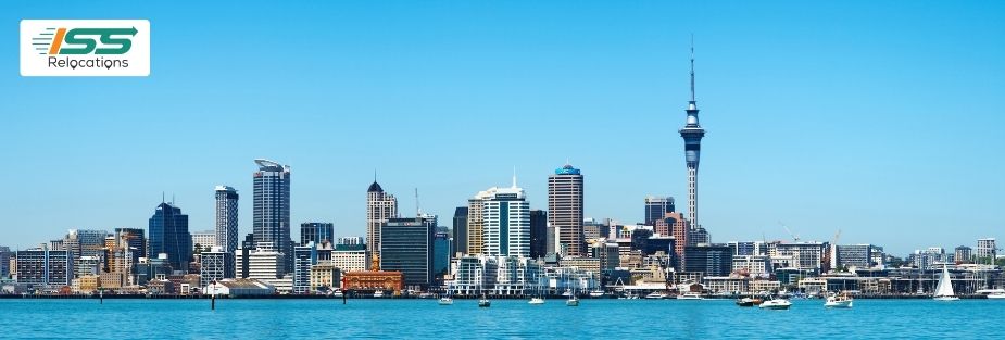 International Movers to Napier from Bahrain: Door-to-Door Moving Services - ISS Relocations