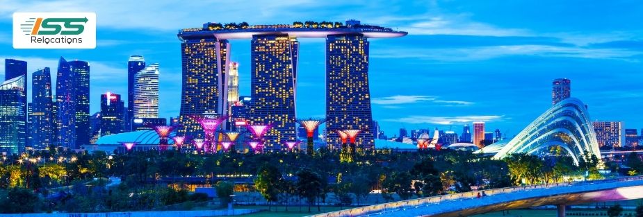 International Movers to Orchard from India: Professional Relocation Services - ISS Relocations