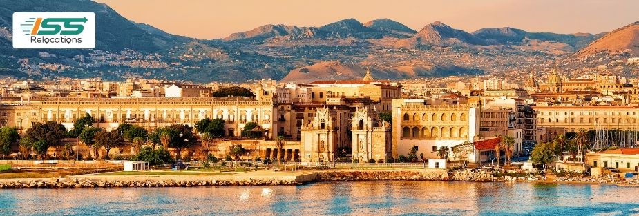 International Movers to Palermo from Oman: Professional Moving Services - ISS Relocations