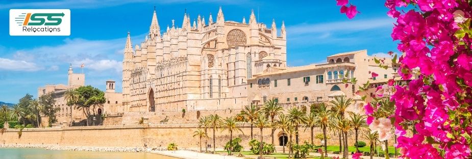 International Movers to Palma from Sri Lanka: International Relocation Services - ISS Relocations