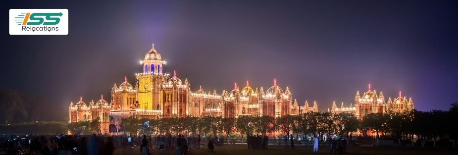 International Movers to Peshawar from Oman: Professional Moving Services - ISS Relocations