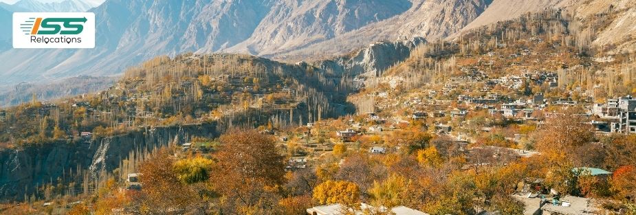 International Movers to Rawalpindi from UAE: Door-to-Door Moving Services - ISS Relocations