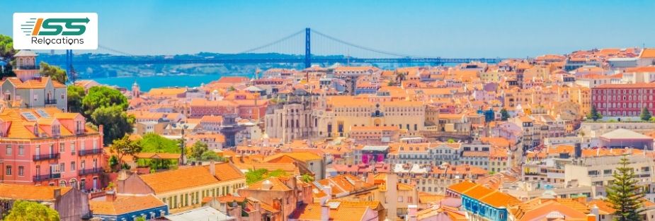 International Movers to Setúbal from Oman: Professional Moving Services - ISS Relocations