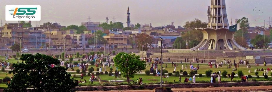 International Movers to Sialkot from Bahrain: Door-to-Door Moving Services - ISS Relocations