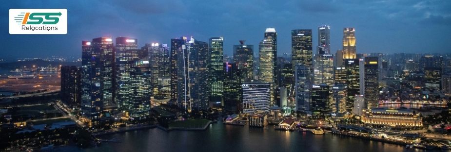 International Movers to Tampines from Bahrain: Door-to-Door Moving Services - ISS Relocations