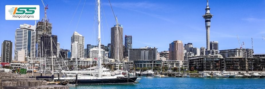 International Movers to Tauranga from Kuwait: High-Value Relocation Services - ISS Relocations