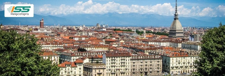 International Movers to Turin from Qatar: Corporate Moving Services - ISS Relocations