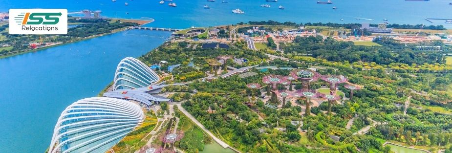 International Movers to Woodlands from Oman: Professional Moving Services - ISS Relocations